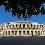 L'amphitheatre Ξενοδοχείο Νιμ