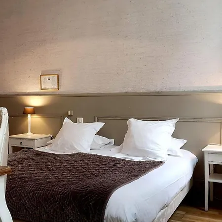 Hotel De L'amphitheatre 3*