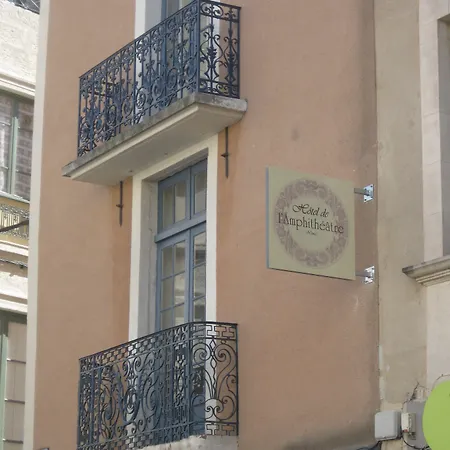 Ξενοδοχείο De L'amphitheatre