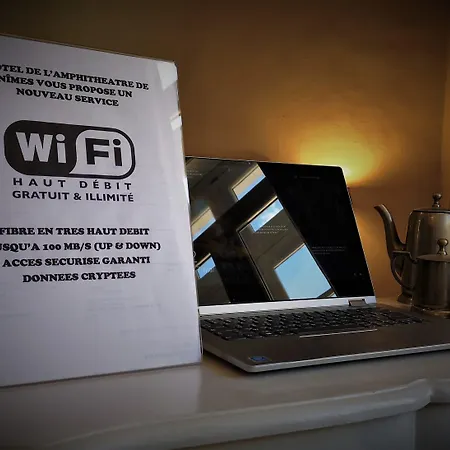 De L'amphitheatre 3* Nîmes