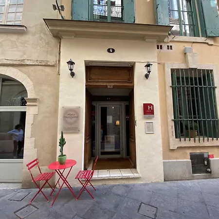 De L'amphitheatre Ξενοδοχείο Νιμ