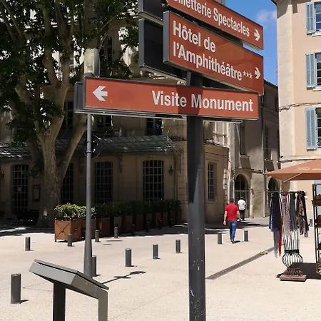 De L'amphitheatre 3* Nîmes