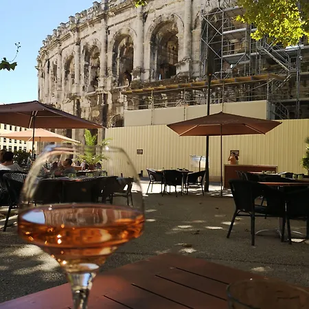 De L'amphitheatre Ξενοδοχείο Νιμ
