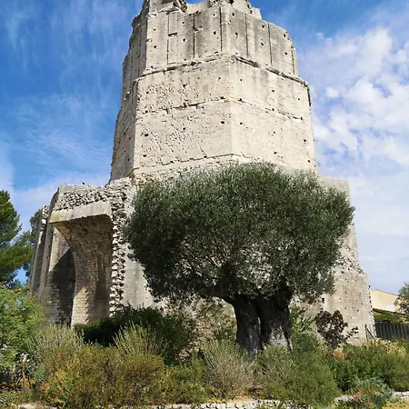 Hotel De L'amphitheatre Nîmes