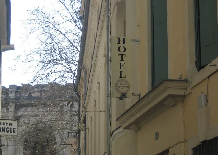 Hotel Hôtel De L'Amphithéâtre 3*