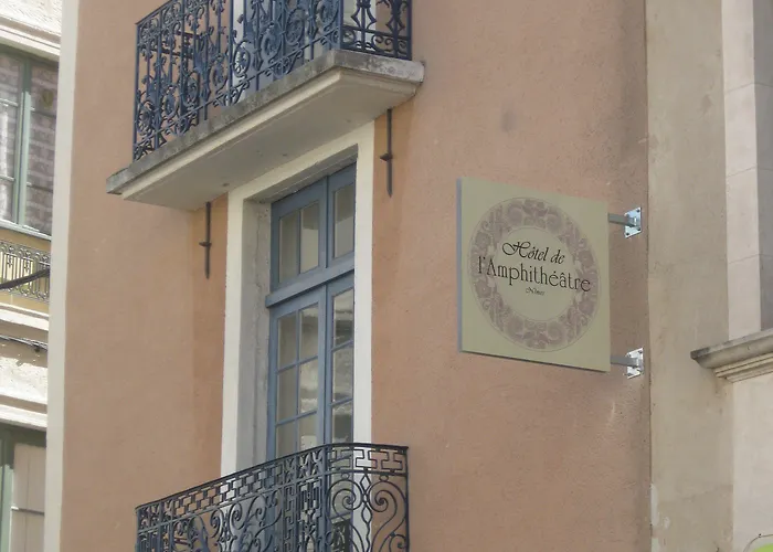 Hotel De L'amphitheatre