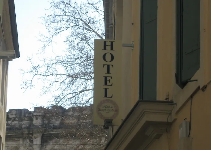 Hotel L'Amphitheatre