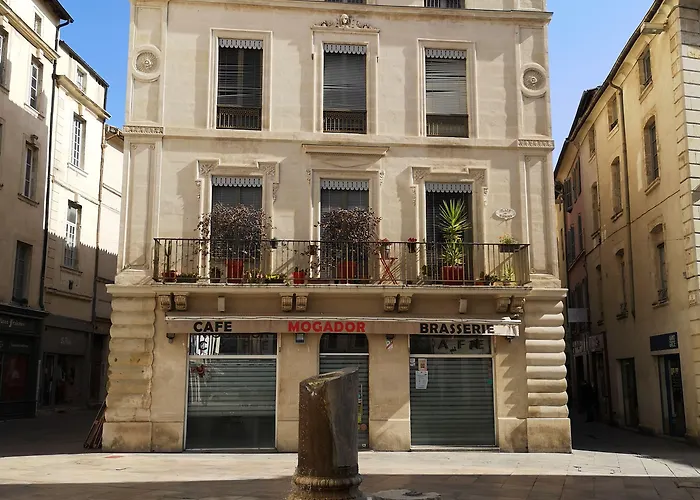 Hôtel De L'Amphithéâtre Hotel 3*