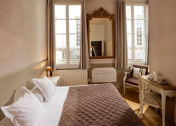 Hotel Hôtel De L'Amphithéâtre