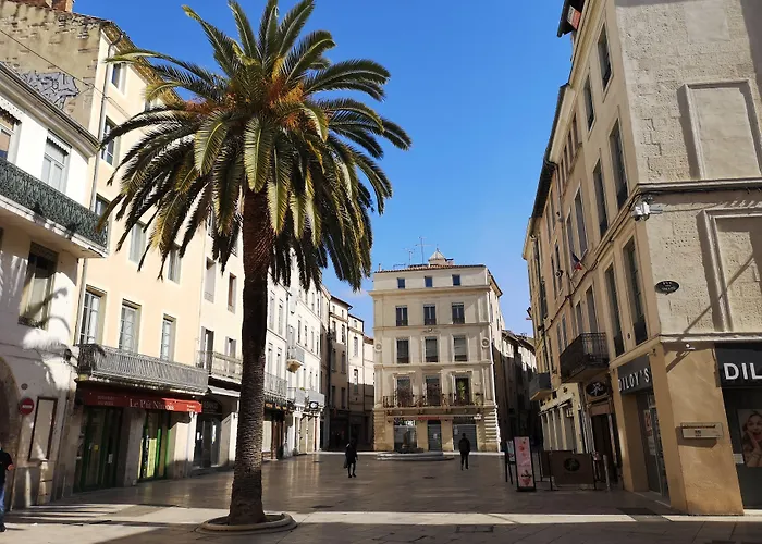 Hotel L'Amphitheatre Nîmes