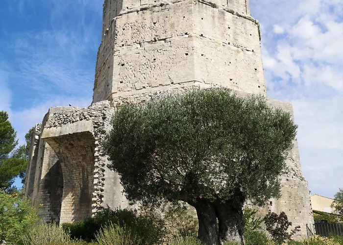 Hotel De L'amphitheatre Nimes