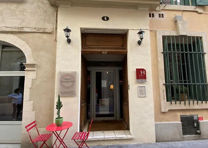 Hotel De L'amphitheatre