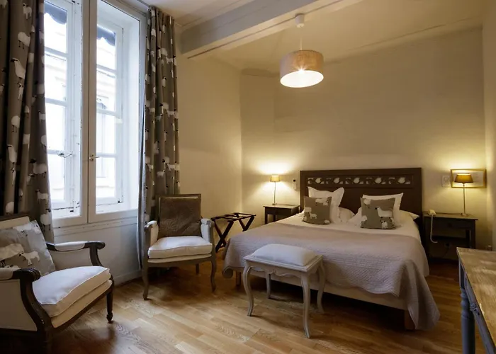 Hotel Hôtel De L'Amphithéâtre